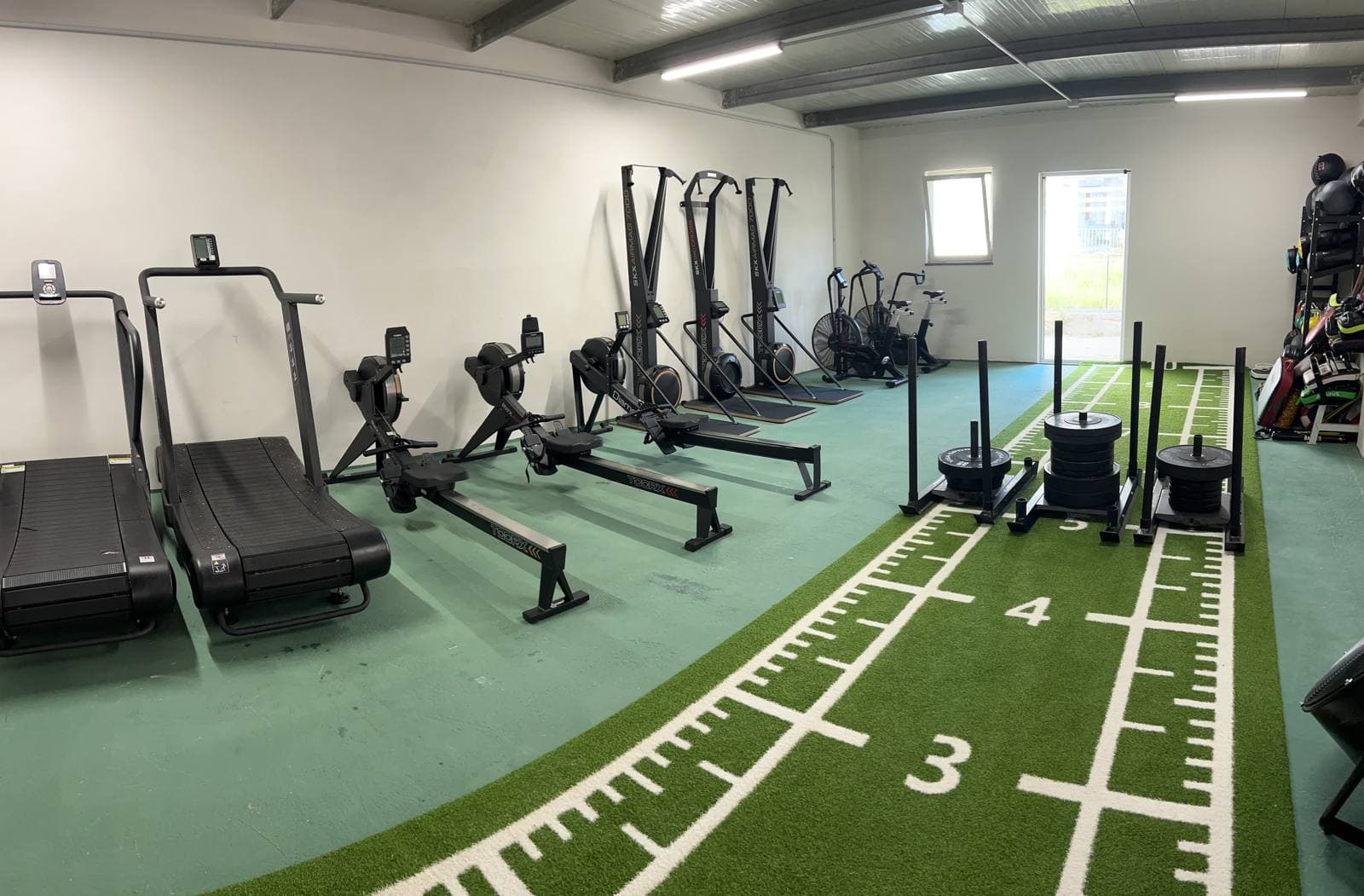 Gallery HYROX Revolution Gym 3