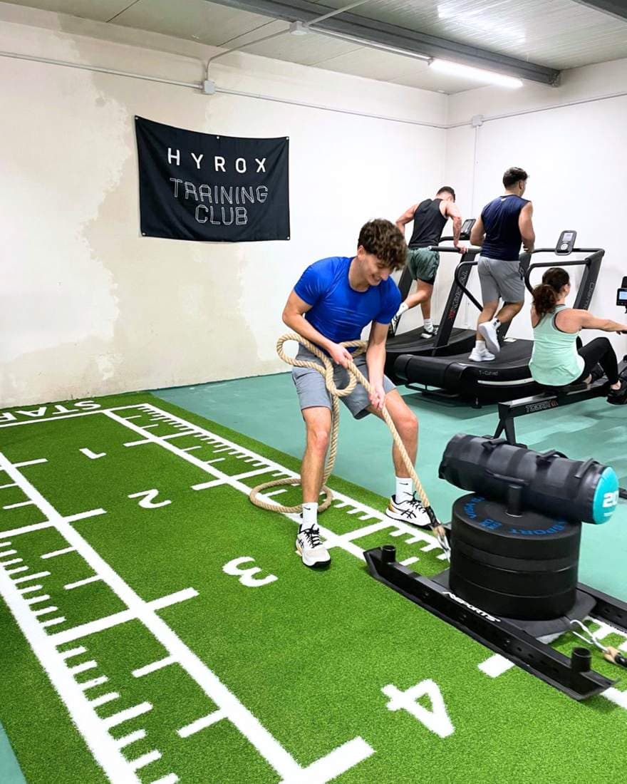 Gallery HYROX Revolution Gym 2